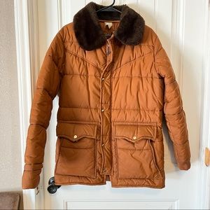 Vintage WALLS Blizzard-Pruf Puffer Jacket